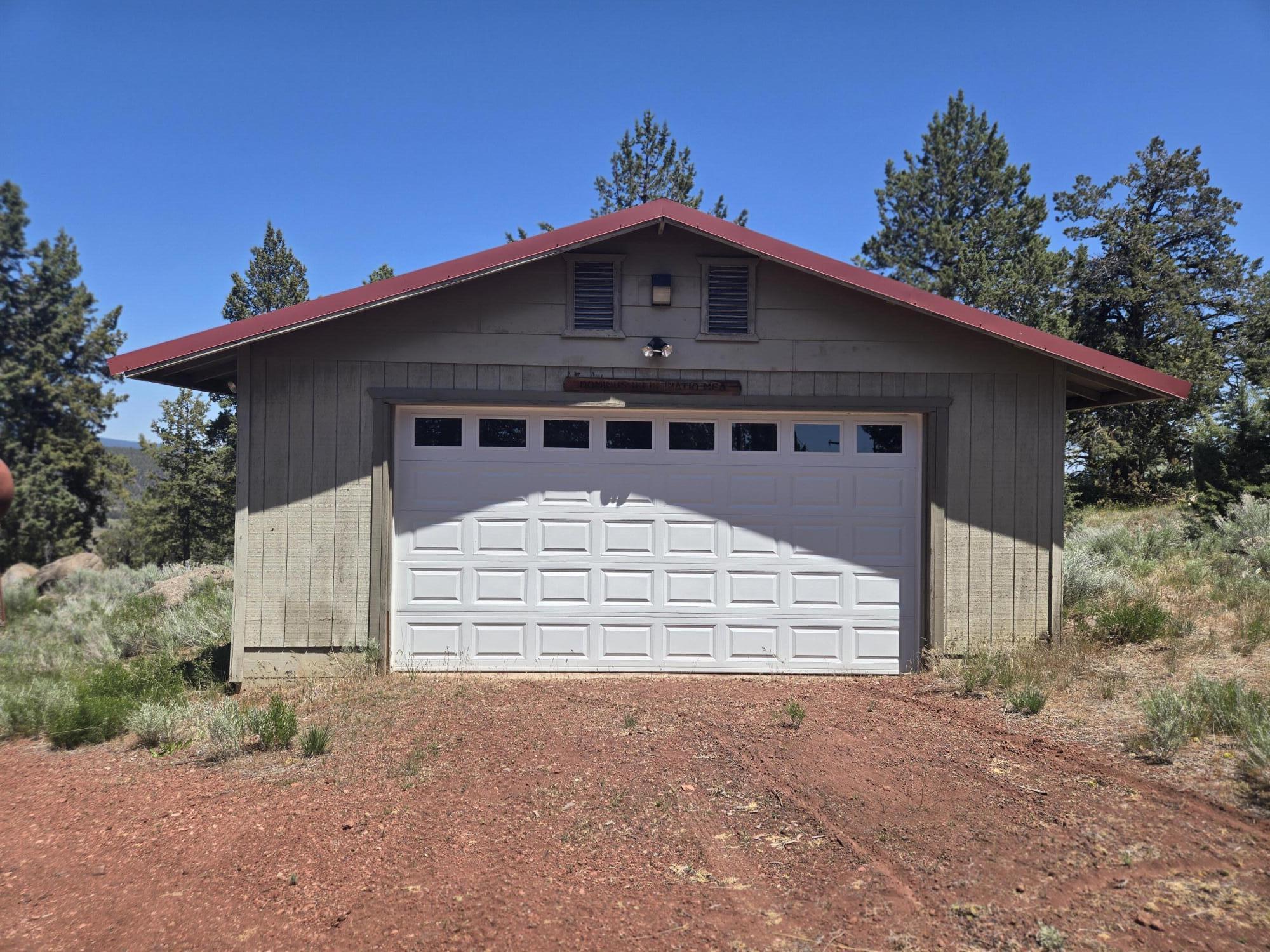 5520 Andrews Road Dorris, CA 96023 - Photo 49 of 56 Garage