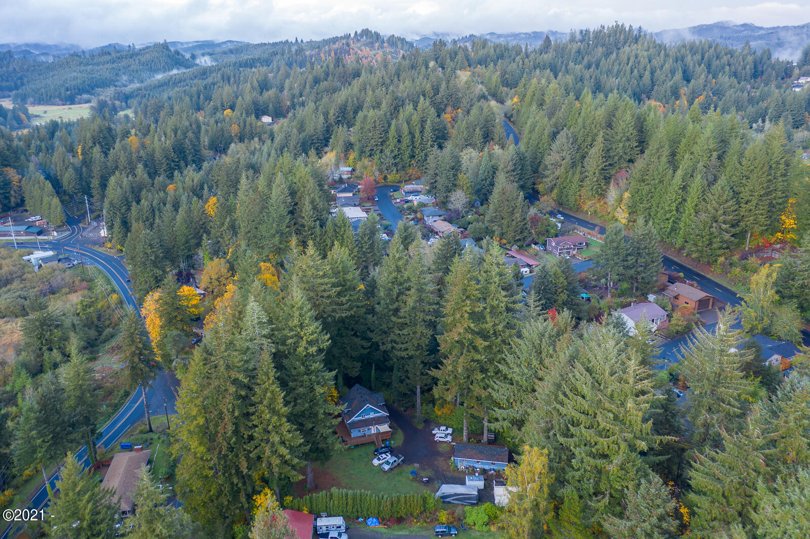 1240 Northwest Dundon Road Toledo, OR 97391 - Photo 35 of 38 -35