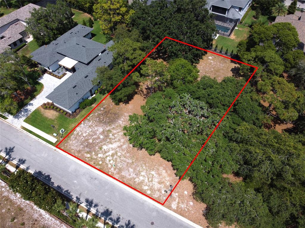 1144 Bellamare Trail Trinity, FL 34655 - Photo 2 of 32 an aerial view of a house