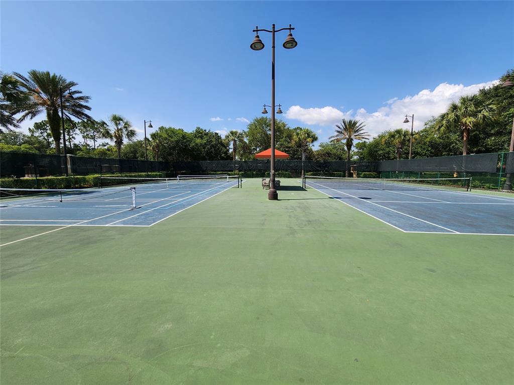 1144 Bellamare Trail Trinity, FL 34655 - Photo 23 of 32 a view of a basketball court