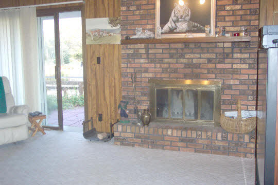 6449 Rendova Court Roscoe, IL 61073 - Photo 4 of 6 a living room with windows