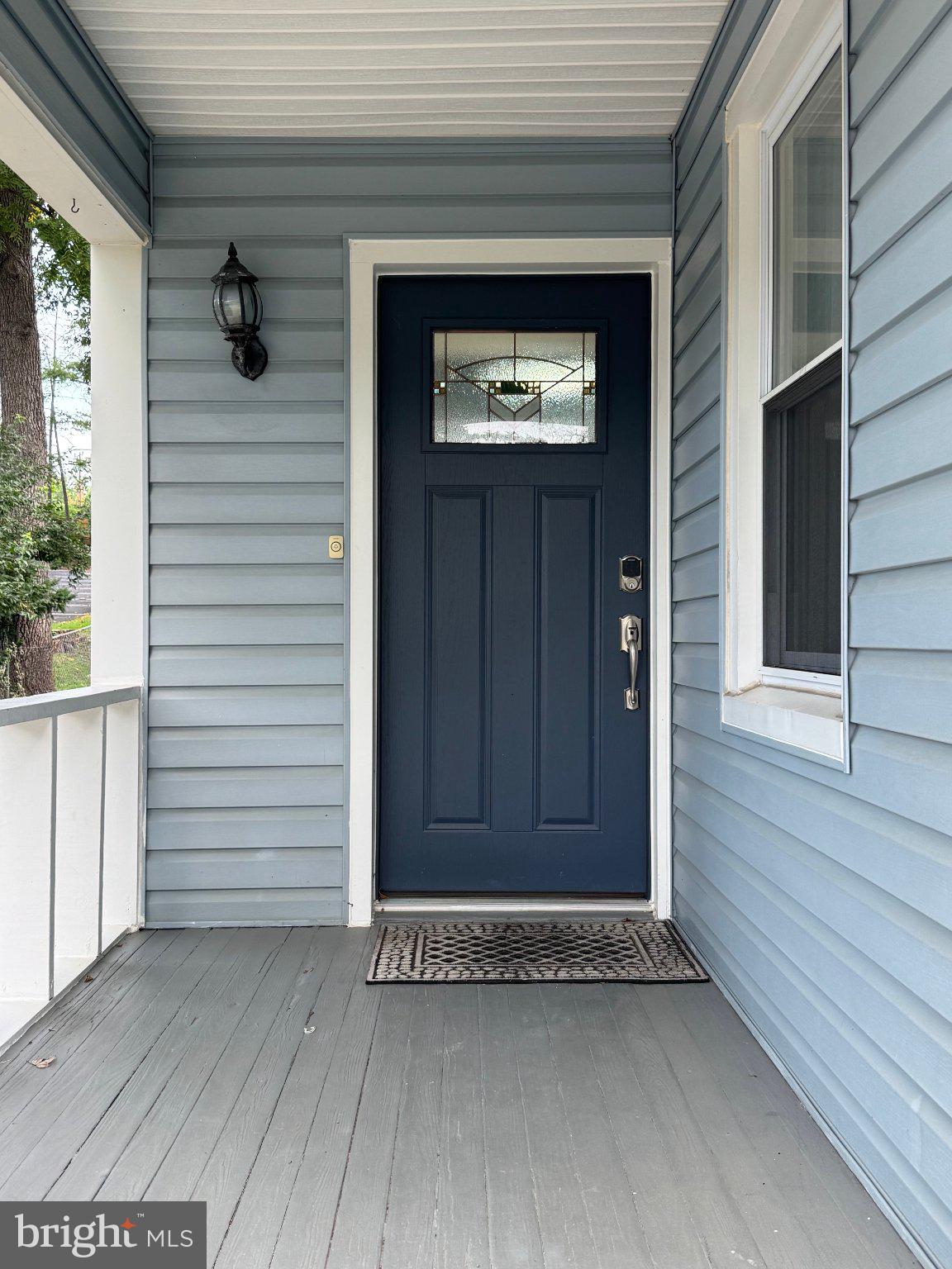 1610 Burris Road Rockville, MD 20851 - Photo 3 of 23 Front Door