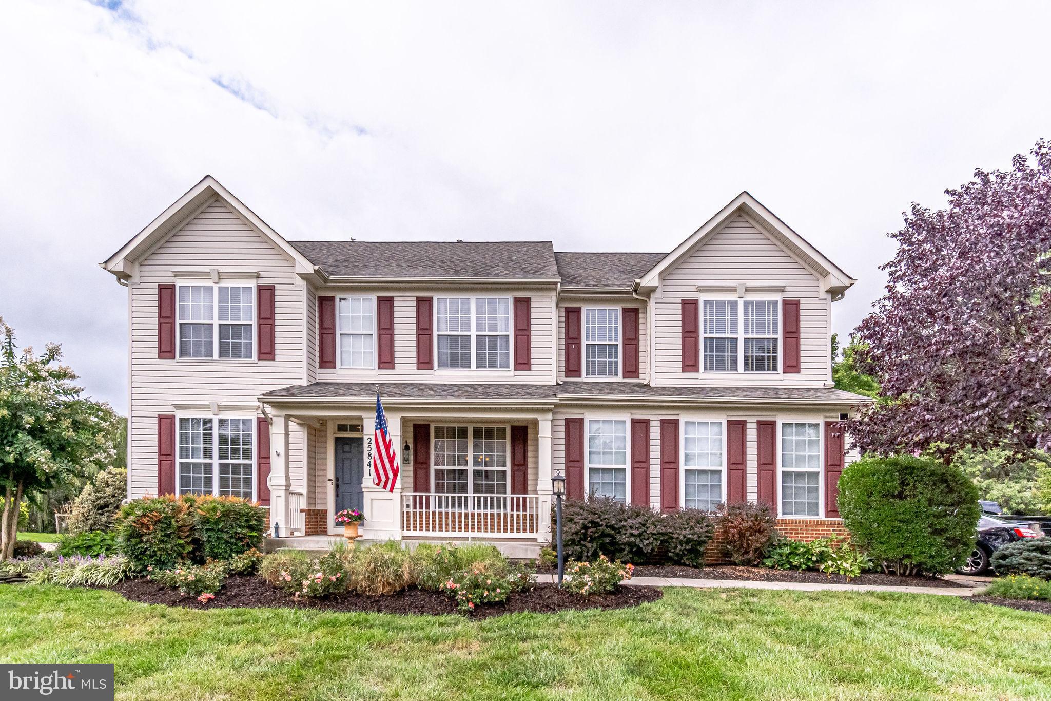 25841 Spring Farm Circle Chantilly, VA 20152 - Photo 4 of 71 Gallery Image 4