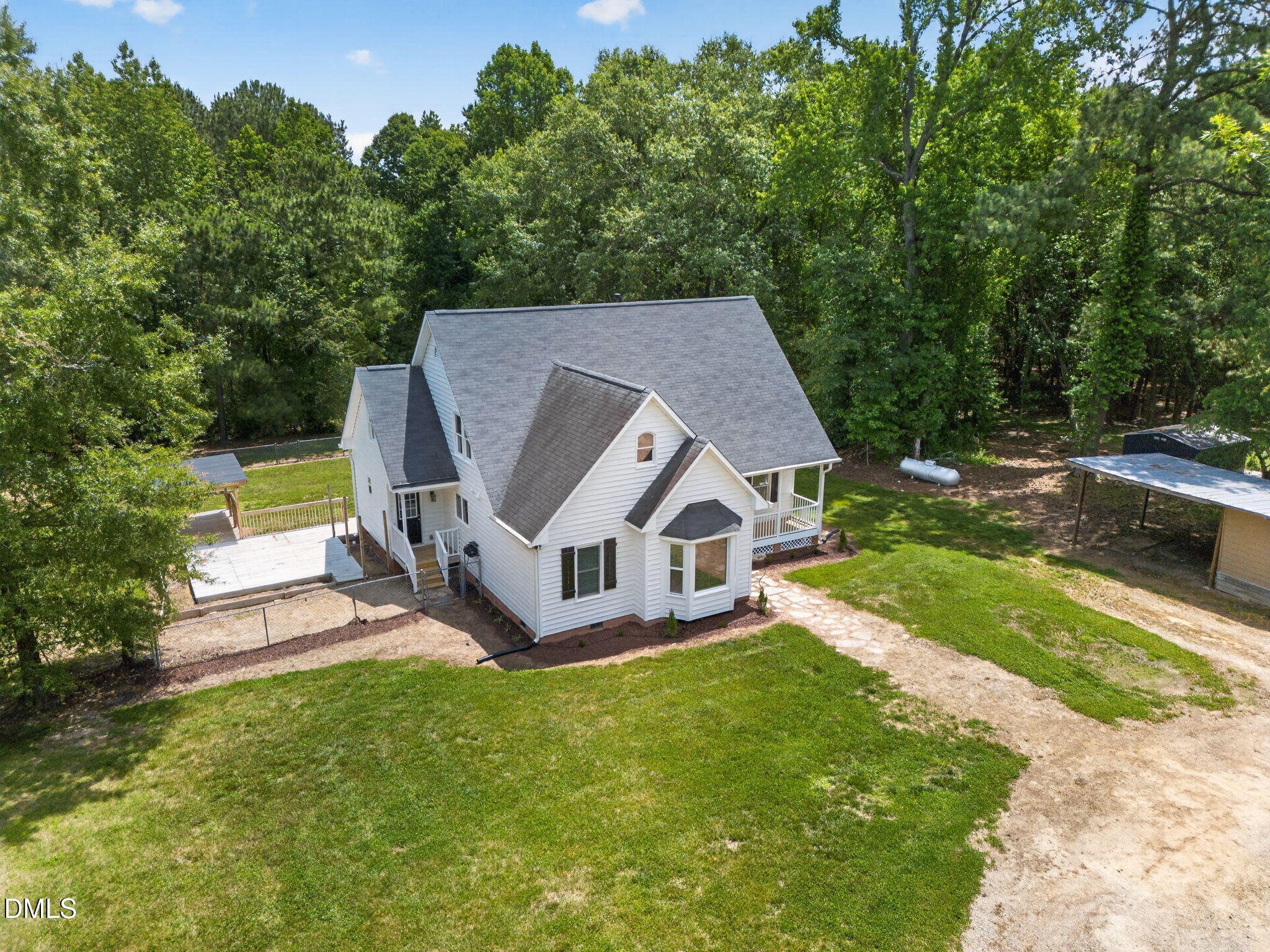 5917 Rock Service Station Road Raleigh, NC 27603 - Photo 44 of 53