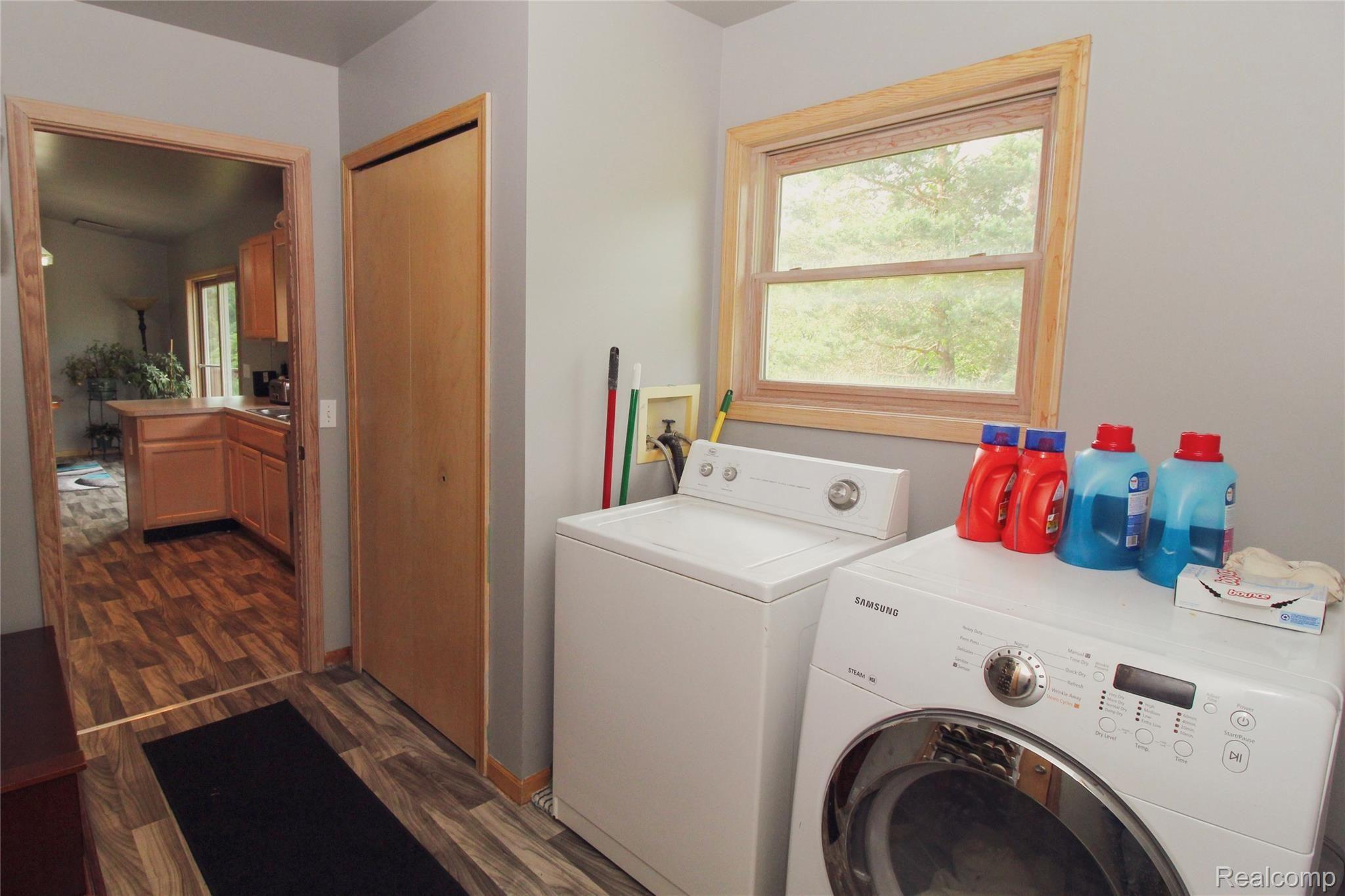 7412 Ross Road Almont, MI 48003 - Photo 25 of 44 Laundry.jpg