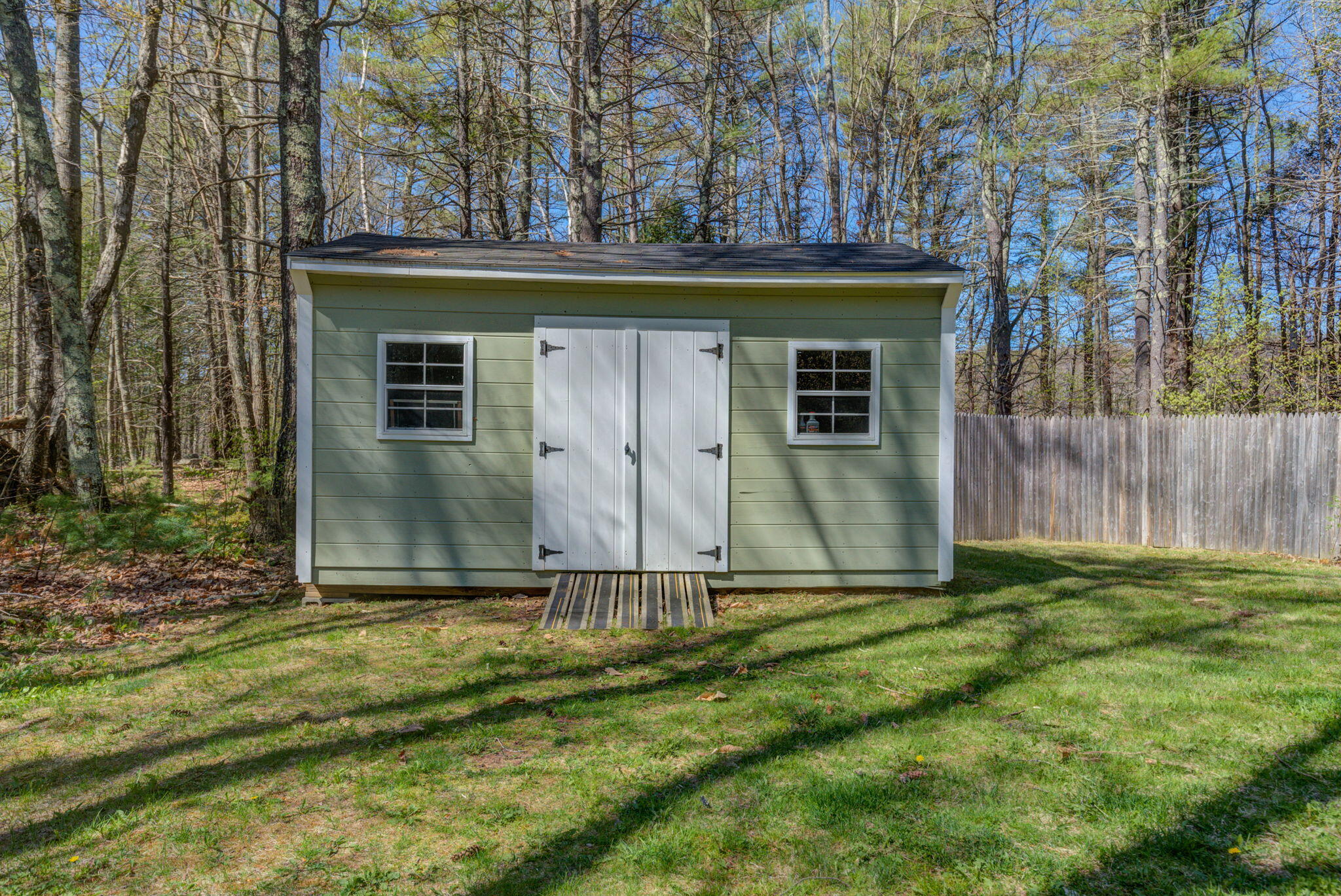 8 Josiah Currier Road York, ME 03902 - Photo 24 of 30 Shed