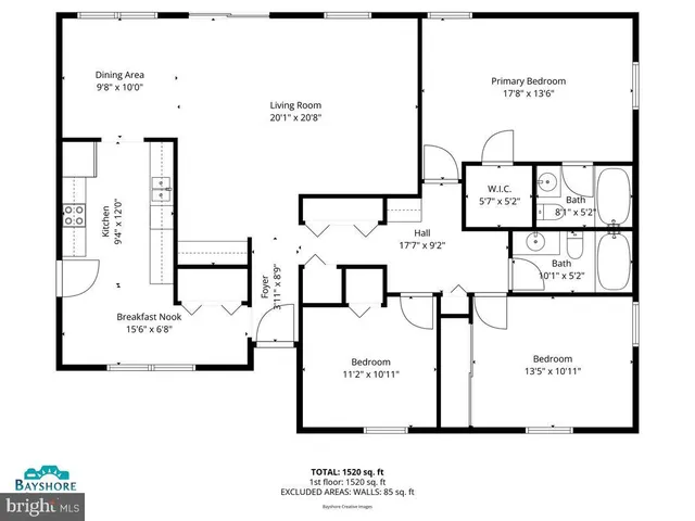 $400,000 | 3540 Seagrape Court, Waldorf, MD 20602