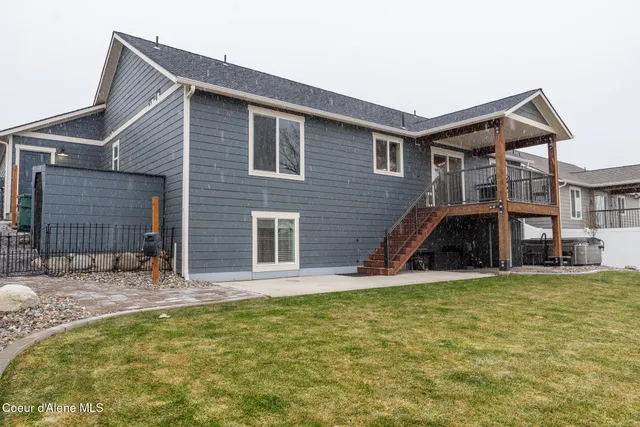 $649,900 | 296 West Tennessee Avenue, Post Falls, ID 83854