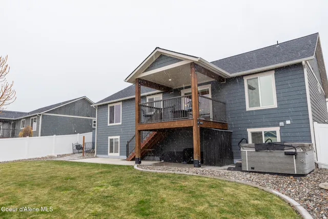 $649,900 | 296 West Tennessee Avenue, Post Falls, ID 83854