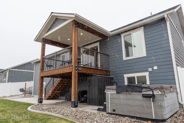 $649,900 | 296 West Tennessee Avenue, Post Falls, ID 83854