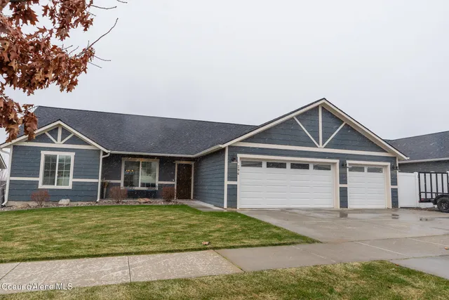 $649,900 | 296 West Tennessee Avenue, Post Falls, ID 83854