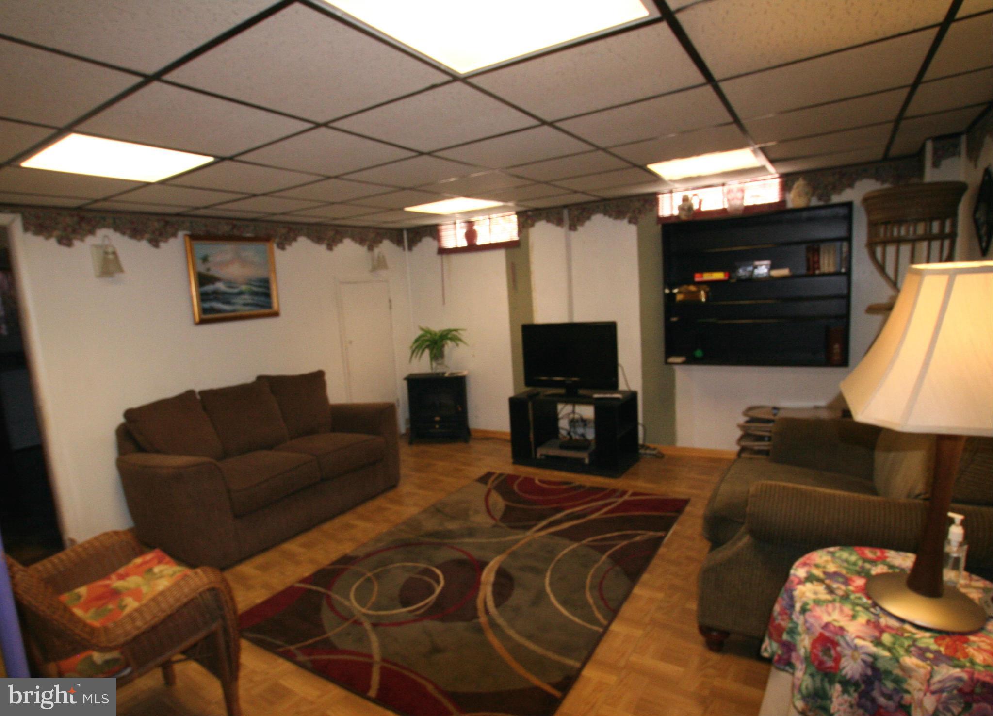 5249 Cedgate Road Baltimore, MD 21206 - Photo 16 of 21 Bring Your Big Screen TV to this Family Room