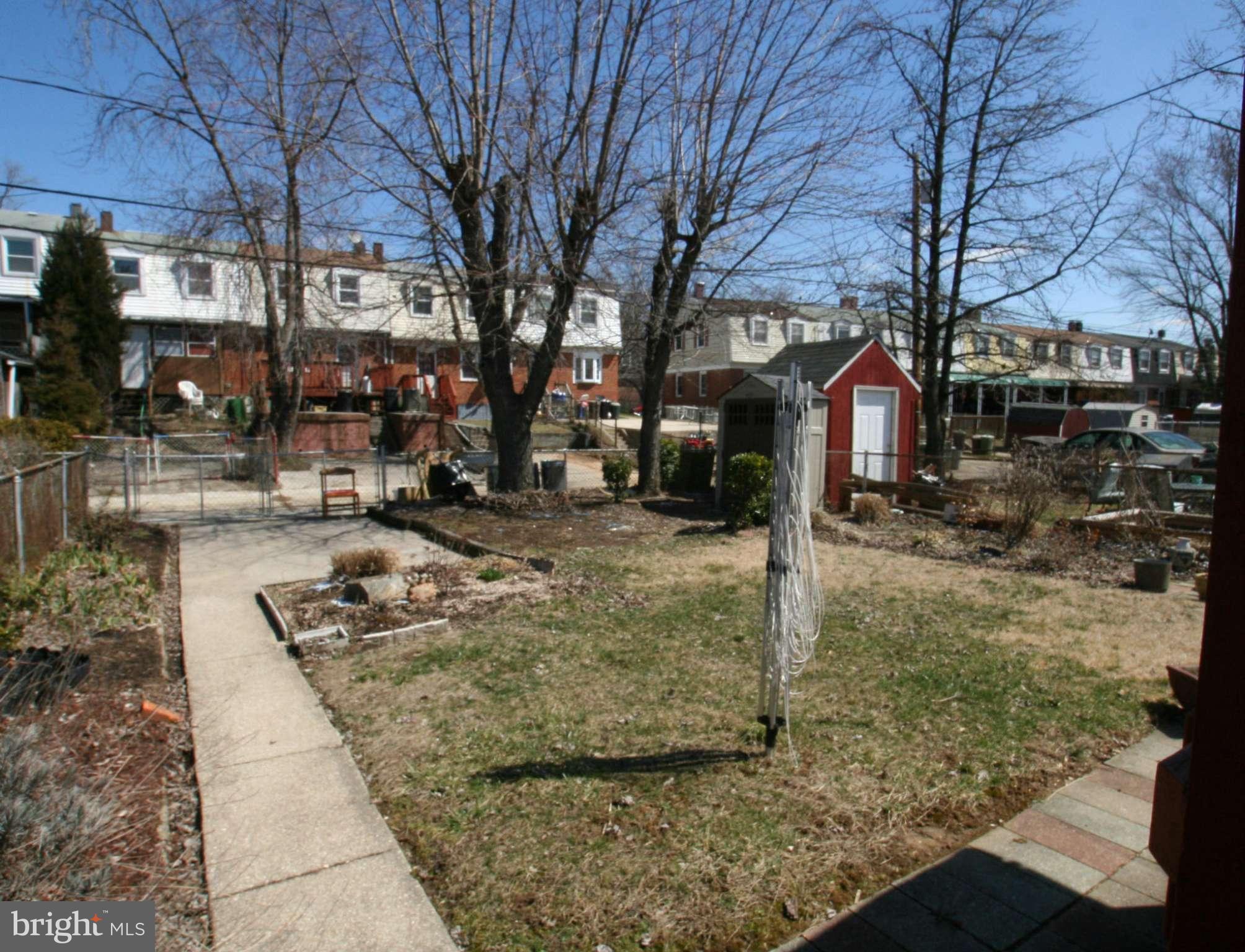 5249 Cedgate Road Baltimore, MD 21206 - Photo 18 of 21 Plenty of room to play