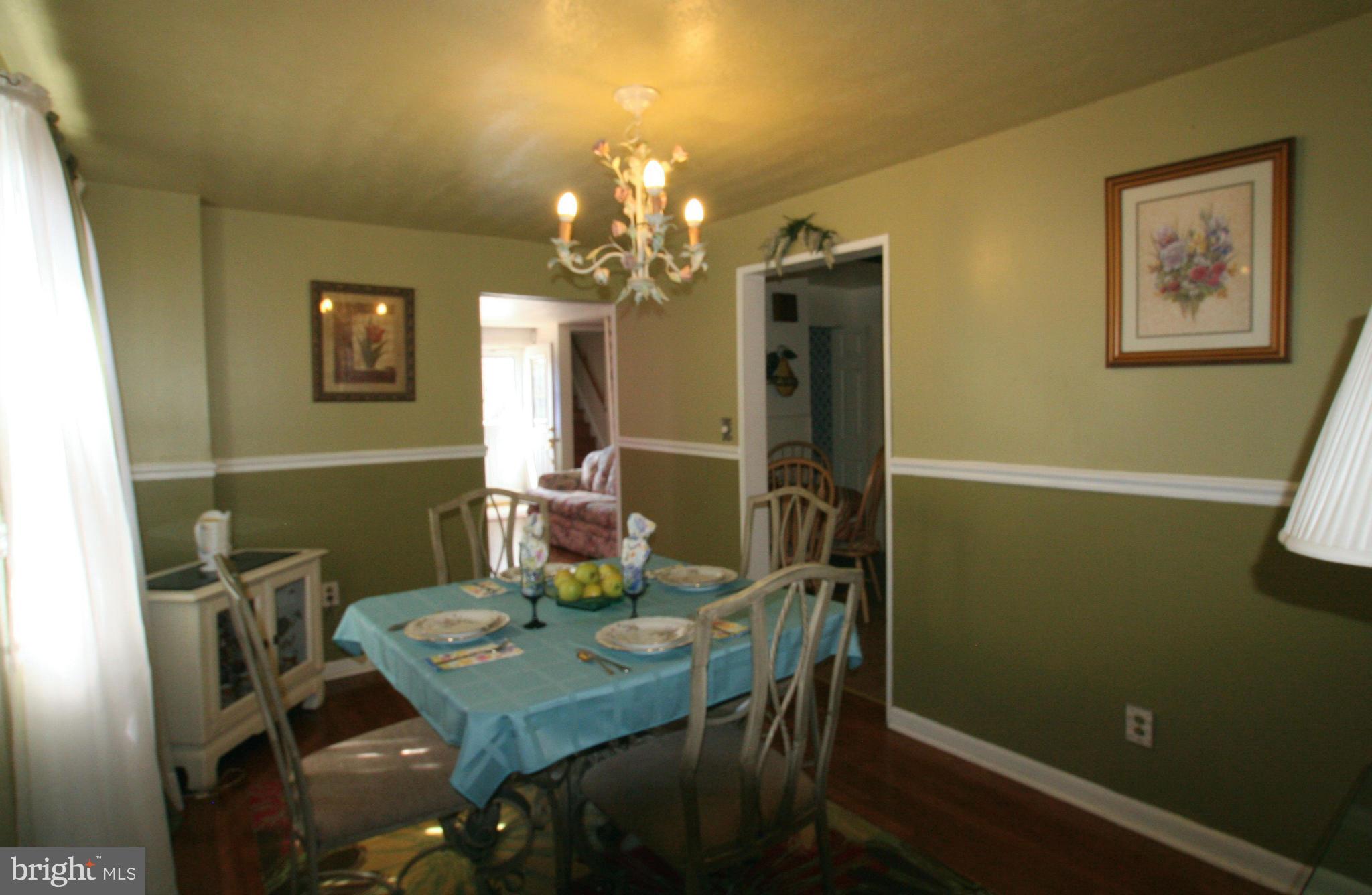Family Perfect Dining Room