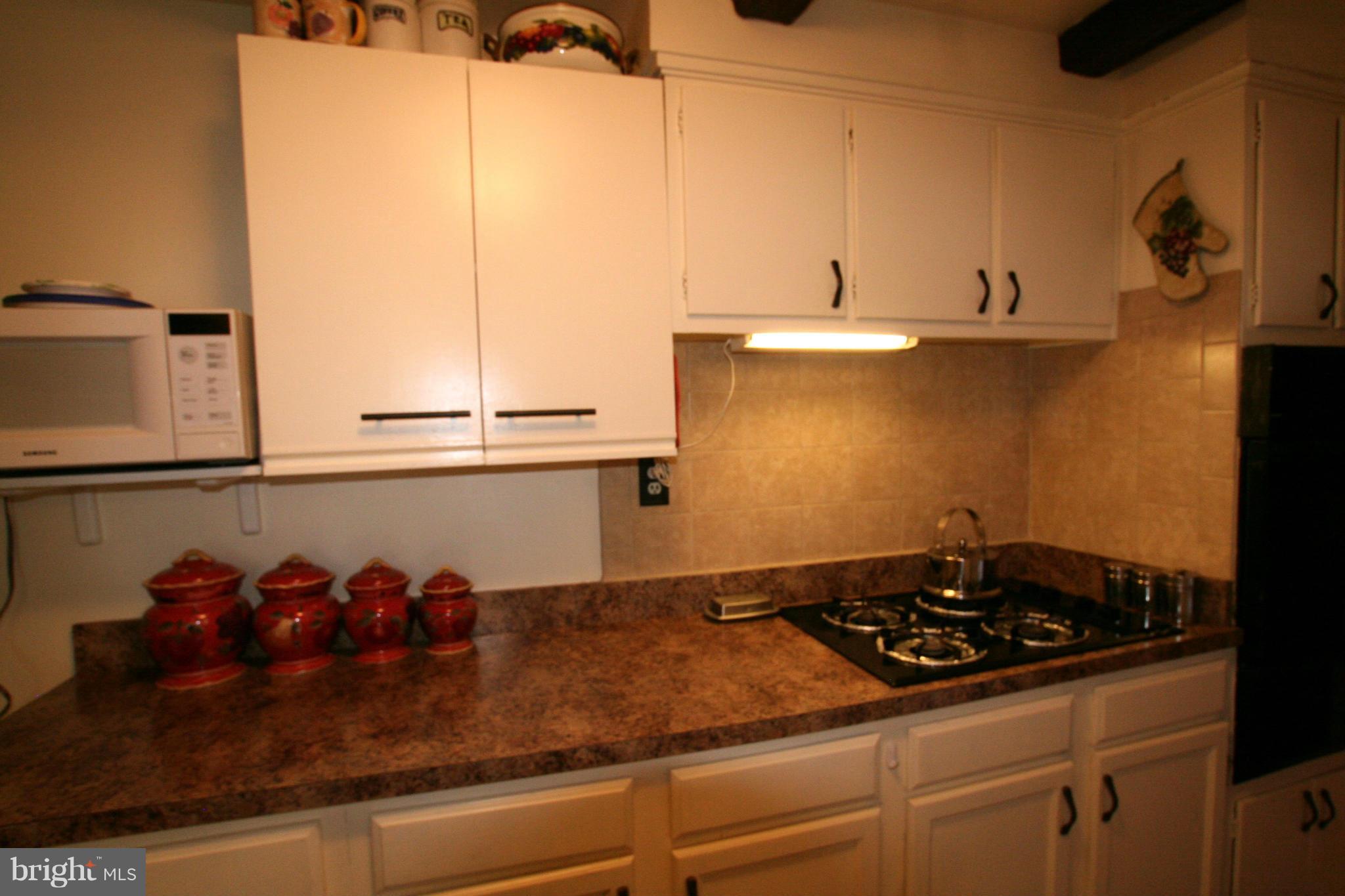 Time-Saving Designed Kitchen