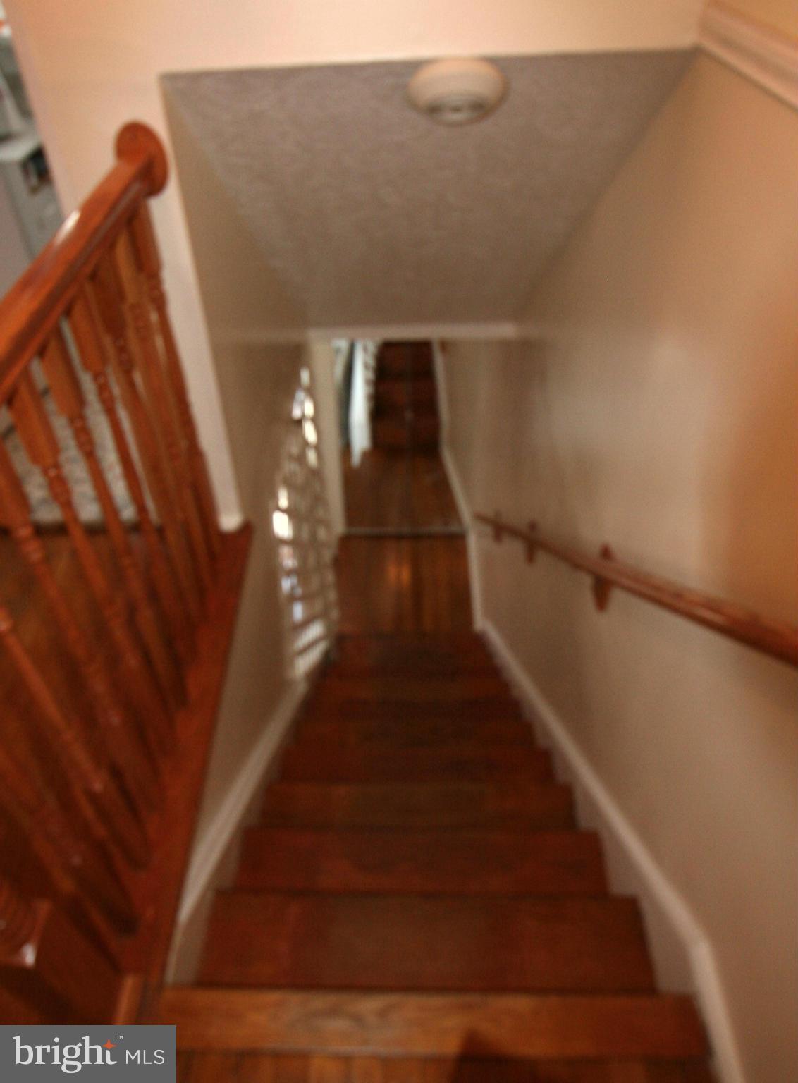 5249 Cedgate Road Baltimore, MD 21206 - Photo 10 of 21 Gleaming Hardwood Floors Thruout