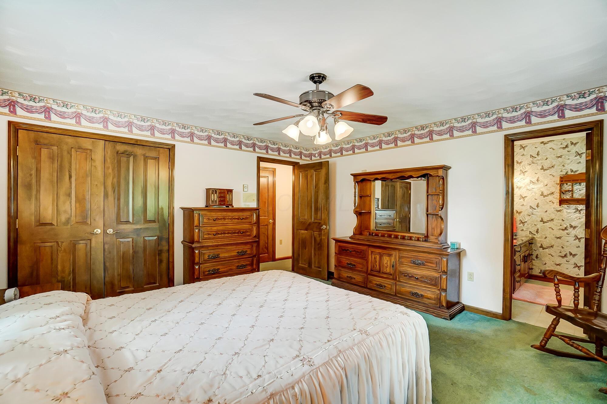 4540 Goodson Road West Jefferson, OH 43162 - Photo 44 of 82 Owners Suite
