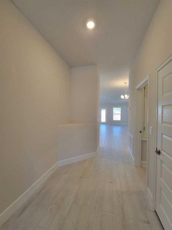 4537 Southwest 91st Ln Road Ocala, FL 34476 - Photo 3 of 18 a view of a hallway