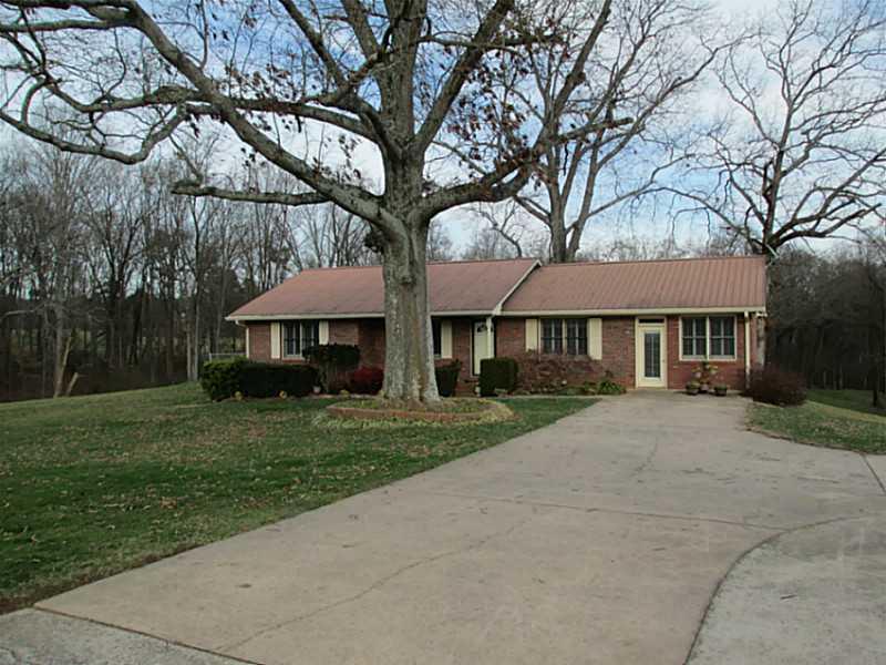 8265 Jot Em Down Road Gainesville, GA 30506 - Photo 1 of 1 Exterior Front.