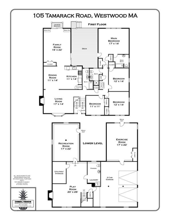 105 Tamarack Road Westwood, MA 02090 - Photo 36 of 36 Gallery Image 36