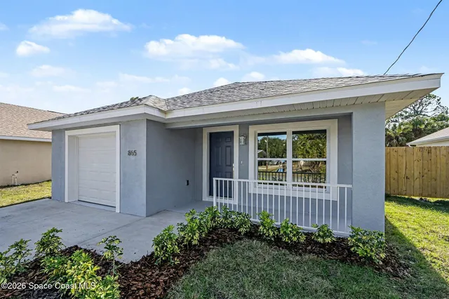 $309,000 | 865 Dunbar Street, Cocoa, FL 32927