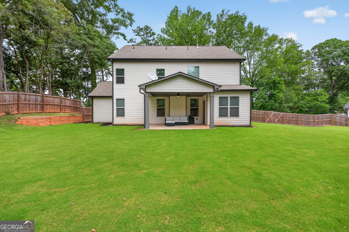 249 Borders Street Jefferson, GA 30549 - Photo 49 of 60