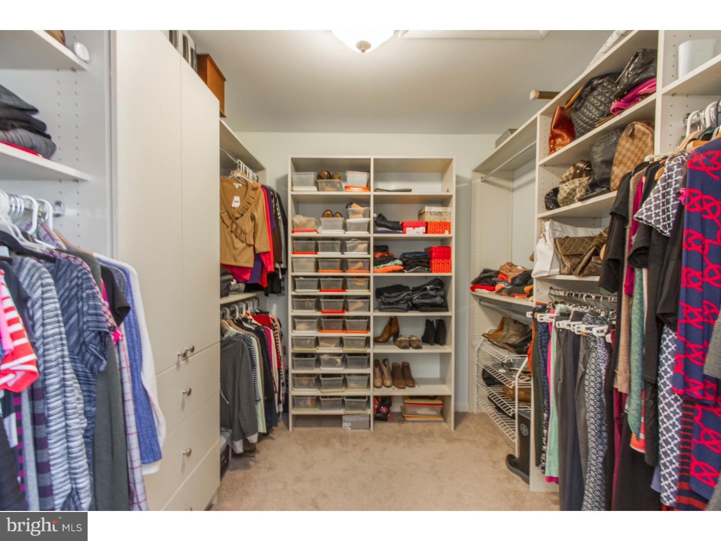 444 Rittenhouse Circle Havertown, PA 19083 - Photo 22 of 25 Walk-in Closet