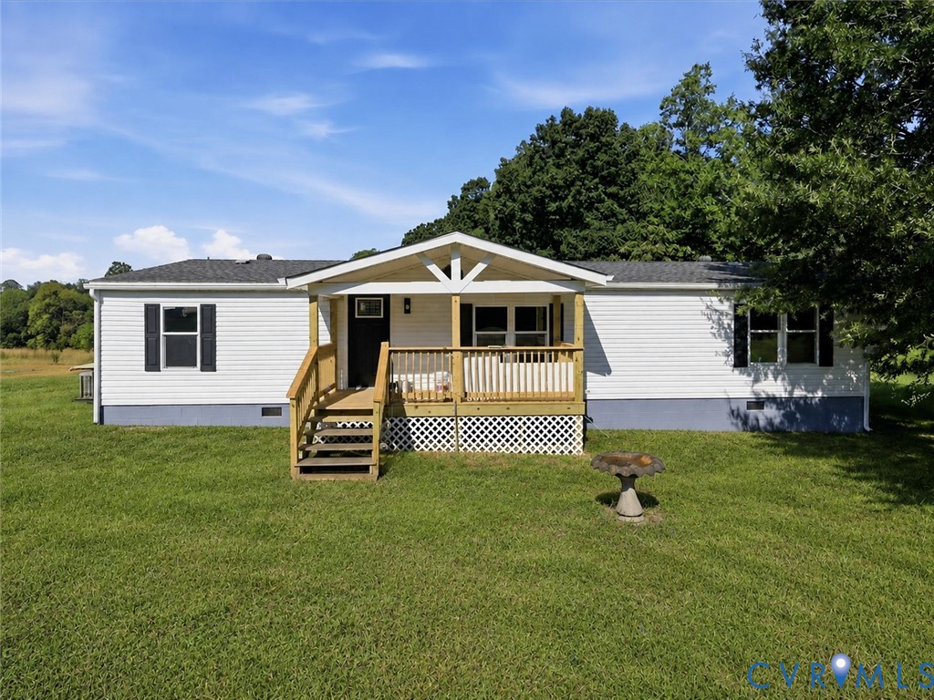 178 Lindsay Road Pamplin, VA 23958 - Photo 2 of 27 Newly Renovated! Turnkey Move In Ready!