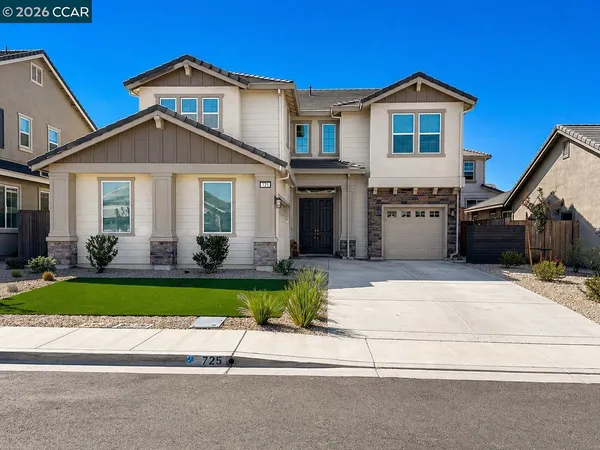 $1,099,000 | 725 Frazier Drive, Oakley, CA 94561