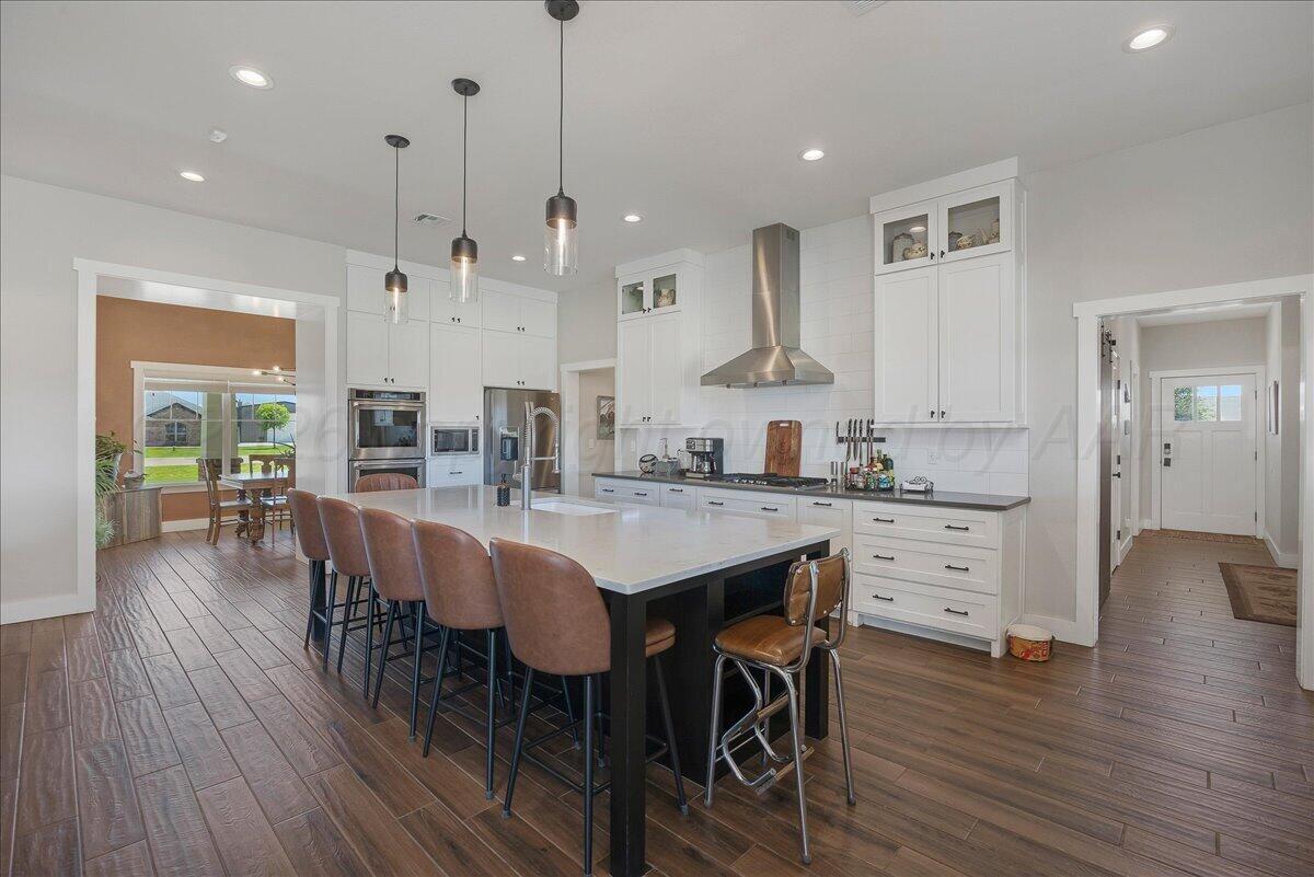 9800 Help Lane Amarillo, TX 79119 - Photo 6 of 44 Kitchen