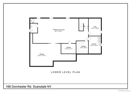 $1,500,000 | 168 Dorchester Road, Scarsdale, NY 10583