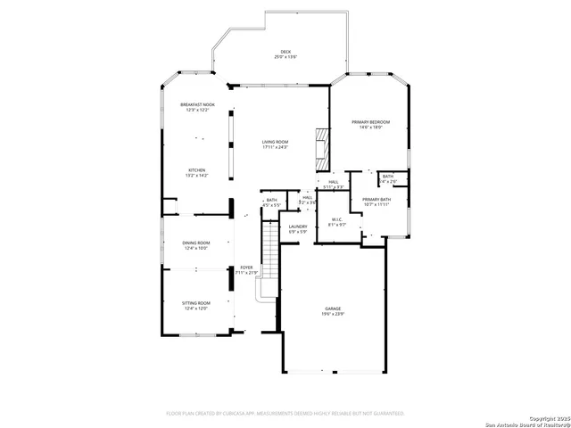 $550,000 | 3327 Monarch, San Antonio, TX 78259