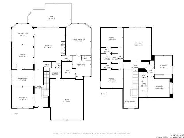 $550,000 | 3327 Monarch, San Antonio, TX 78259