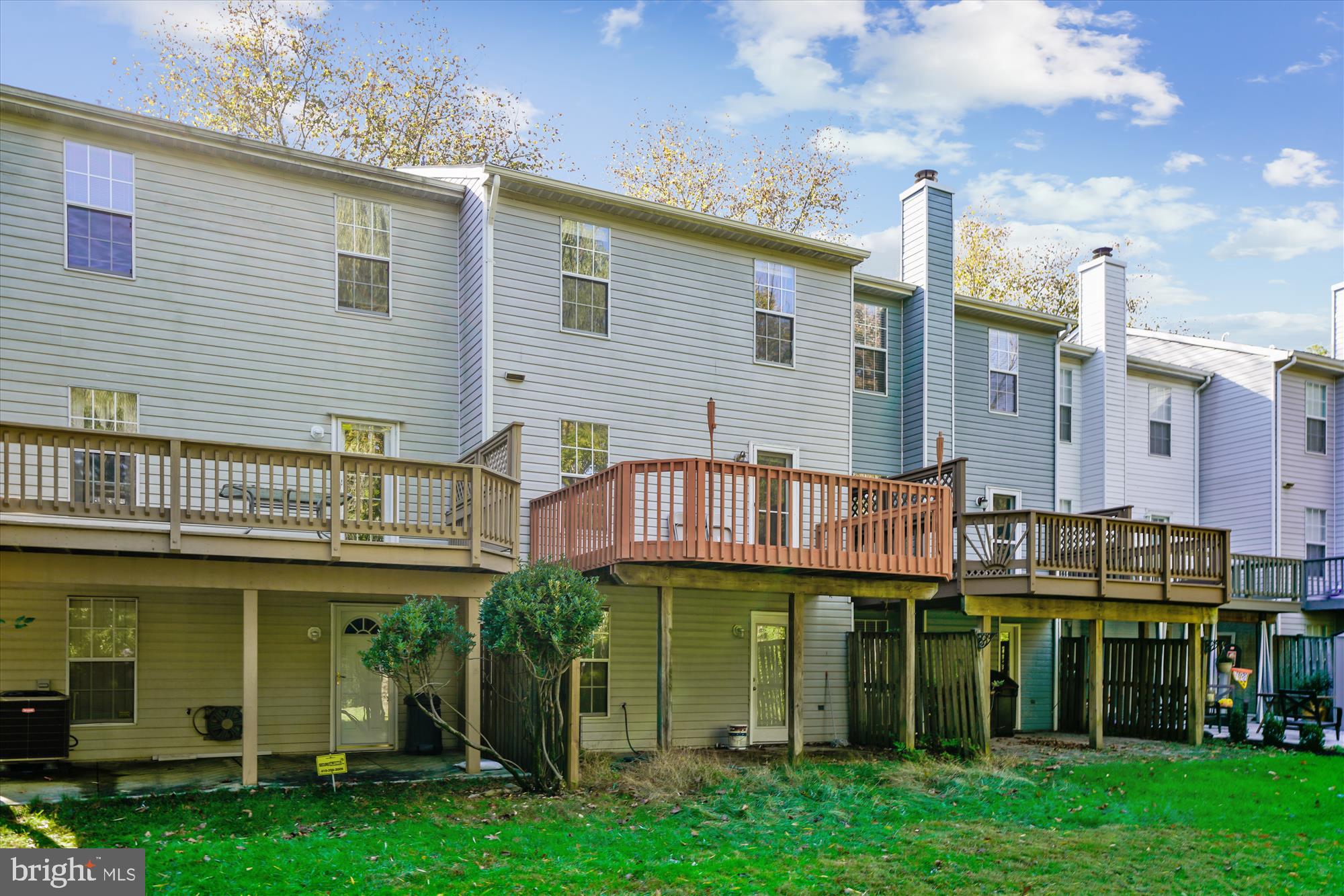 2002 Masters Drive Baltimore, MD 21209 - Photo 26 of 32 Back View