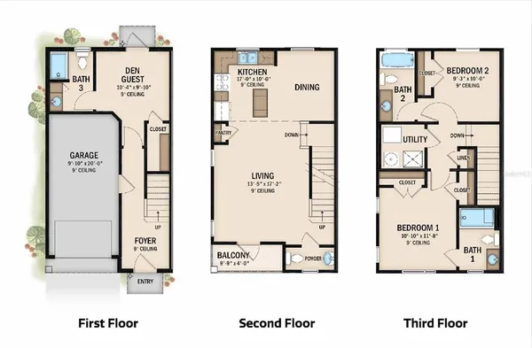 $560,000 | 1527 North Morgan Street, Tampa, FL 33602