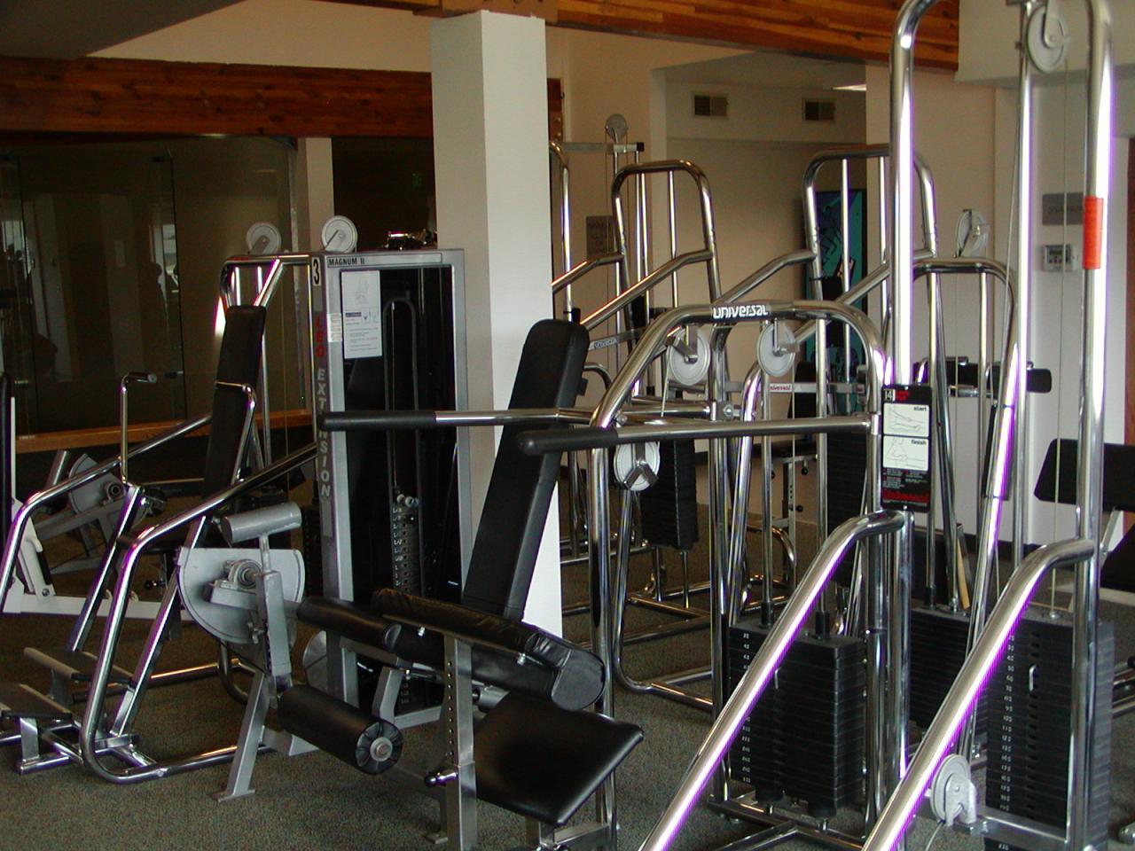 83 County Road, Unit 4112 Fraser, CO 80442 - Photo 12 of 13 Work Out Center
