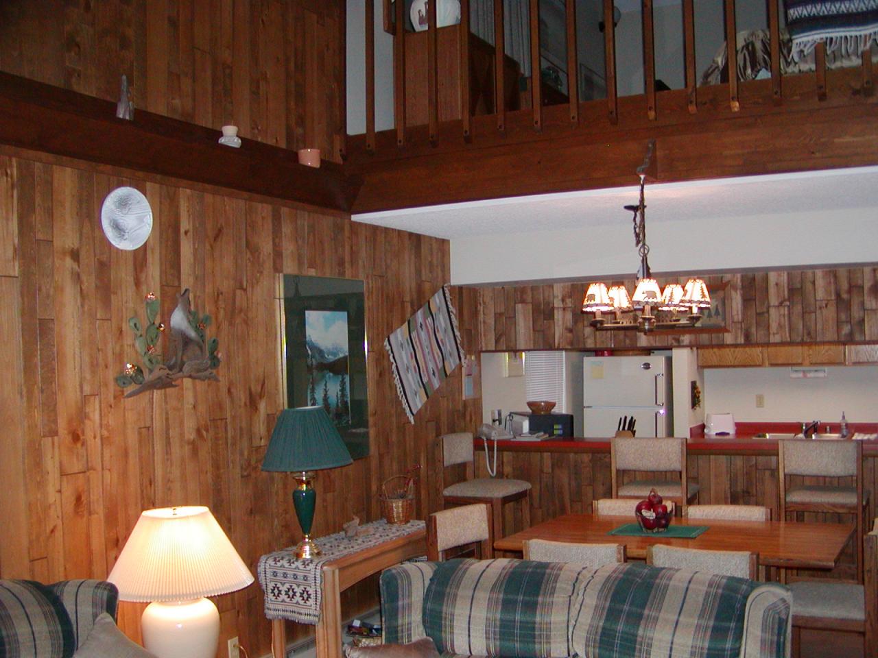 83 County Road, Unit 4112 Fraser, CO 80442 - Photo 3 of 13 Spacious L.R. DR>