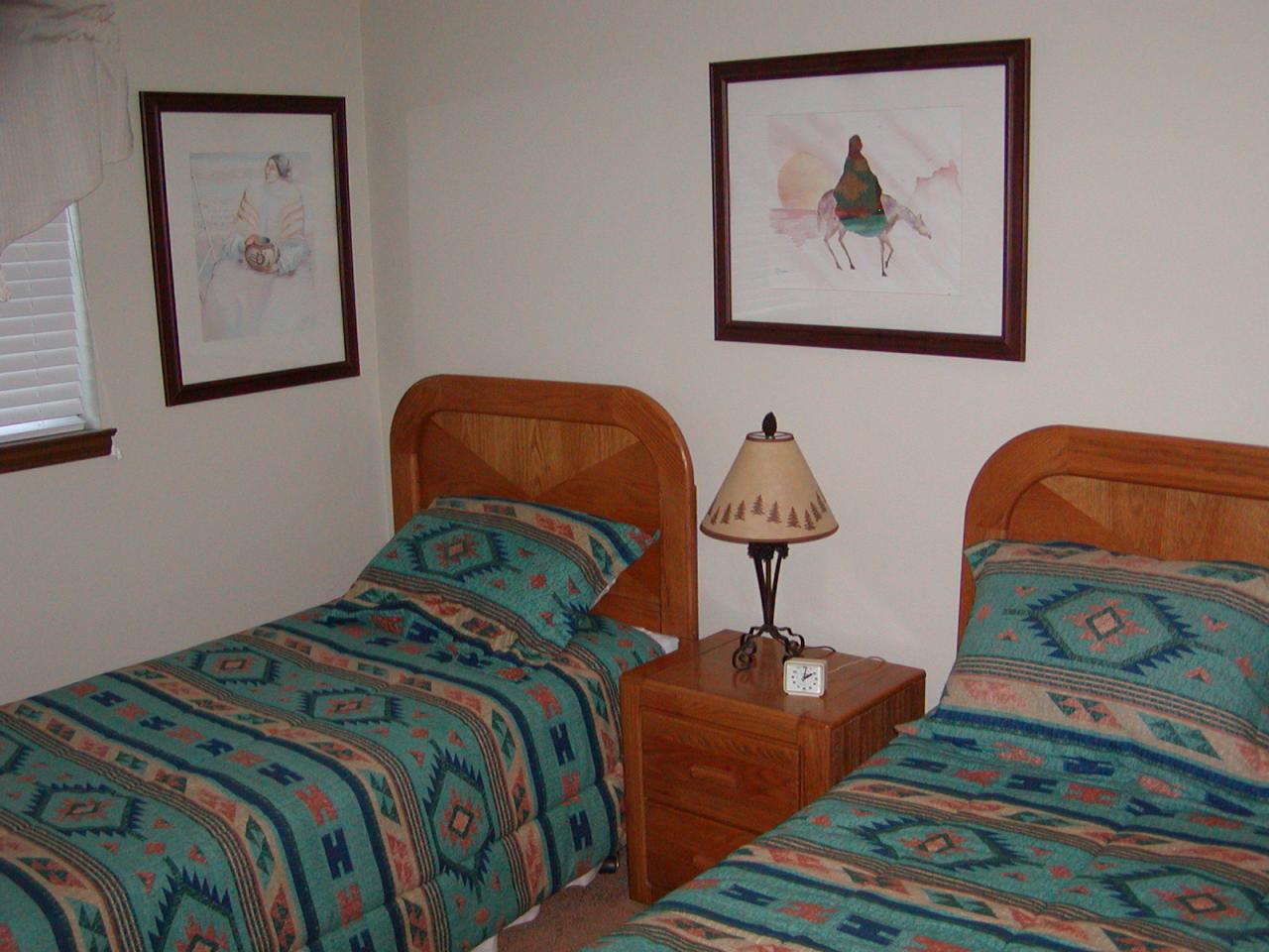 83 County Road, Unit 4112 Fraser, CO 80442 - Photo 7 of 13 Guest Bedroom