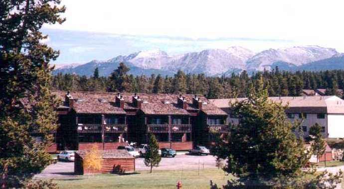 83 County Road, Unit 4112 Fraser, CO 80442 - Photo 10 of 13 Pines Exterior