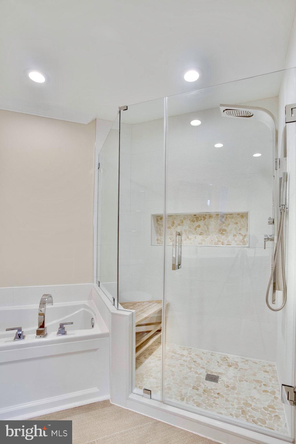1931 Crescent Park Drive Reston, VA 20190 - Photo 11 of 16 Owner's bathroom