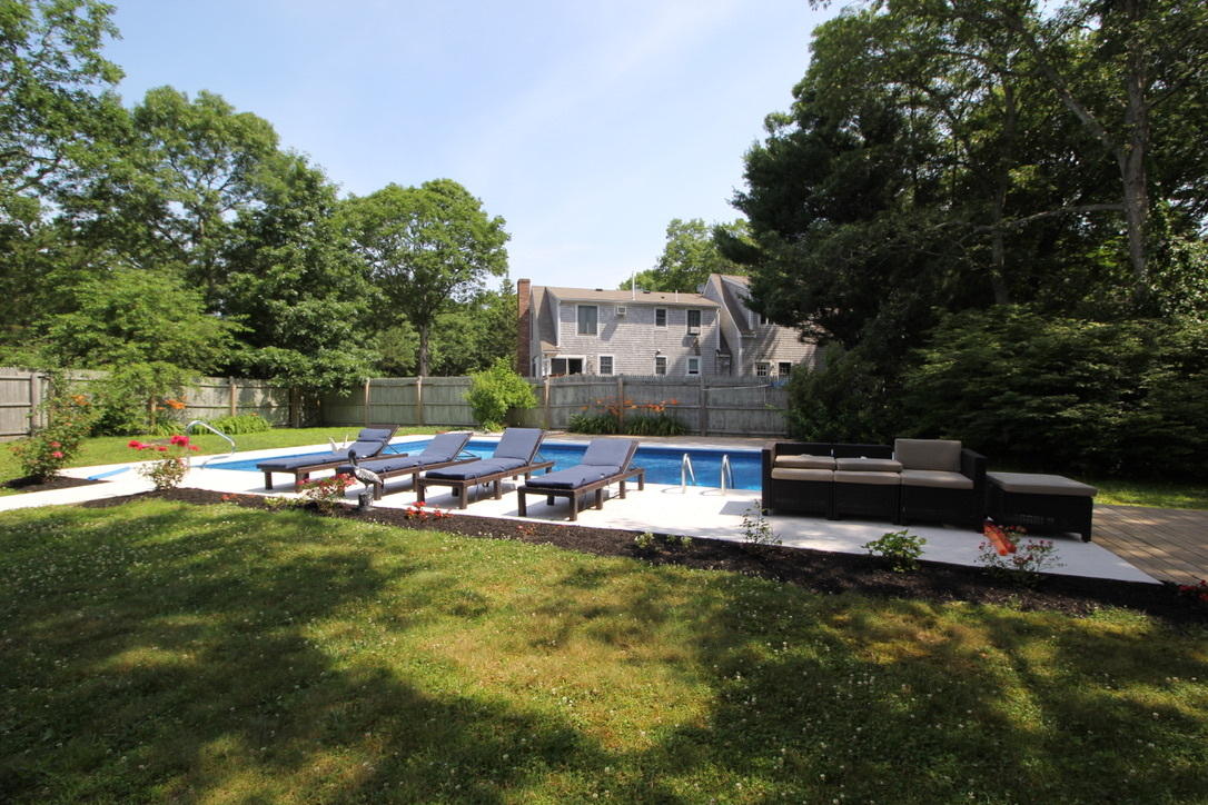 10 Lan Road Sandwich, MA 02563 - Photo 30 of 35 pool with deck