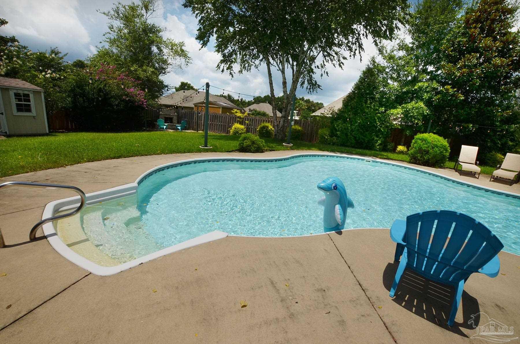 6073 Buttonbrook Drive Pace, FL 32571 - Photo 63 of 71