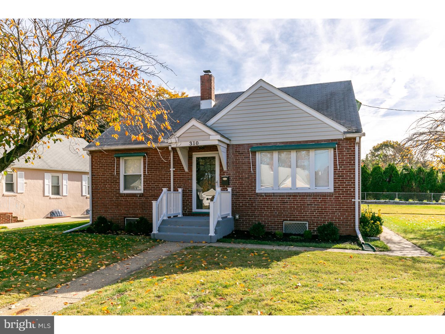 310 Greenwood Avenue Riverside, NJ 08075 - Photo 1 of 25 Exterior Front