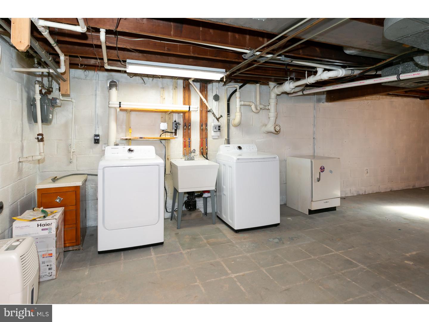 310 Greenwood Avenue Riverside, NJ 08075 - Photo 20 of 25 Basement