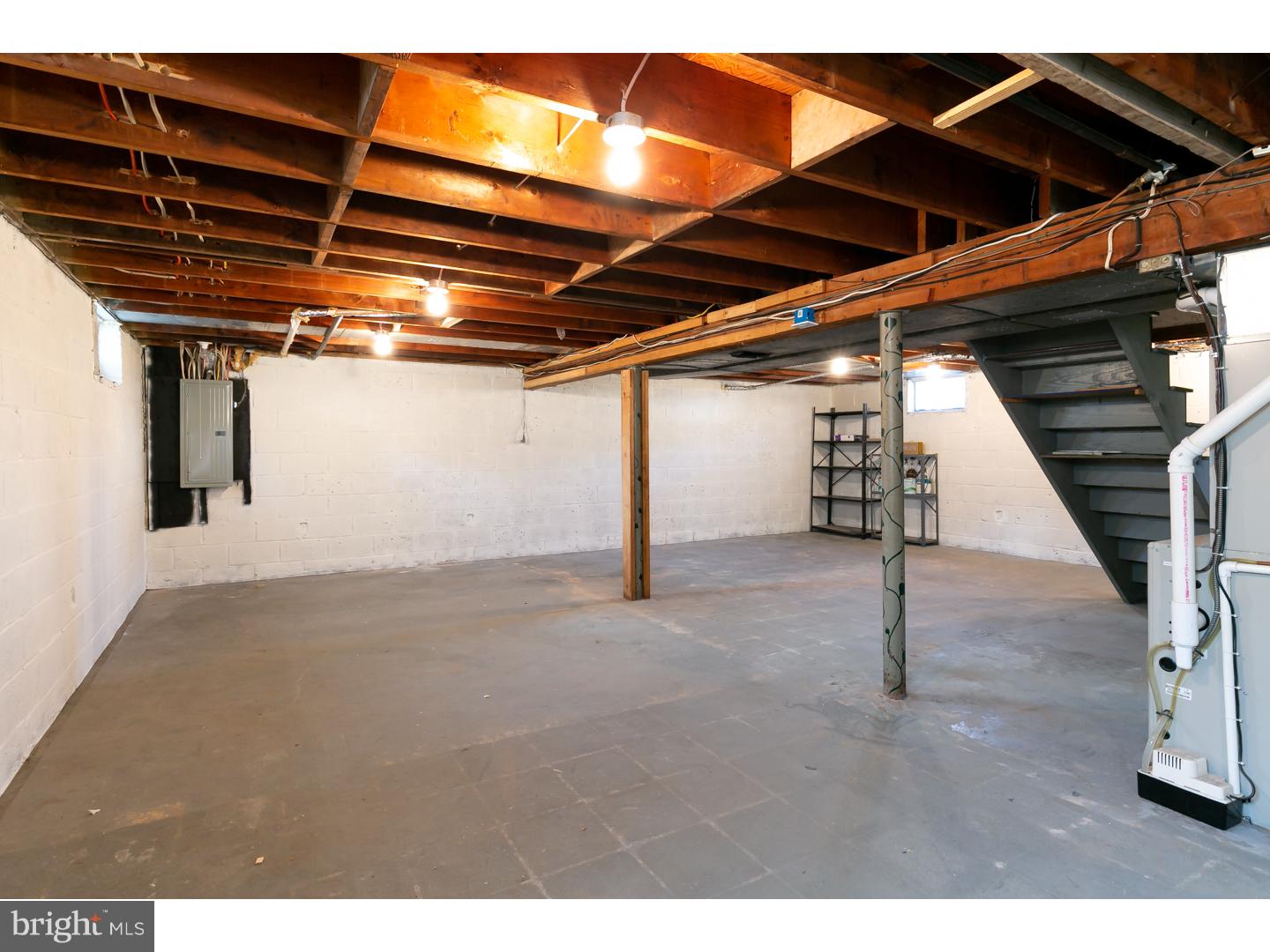 310 Greenwood Avenue Riverside, NJ 08075 - Photo 21 of 25 Basement