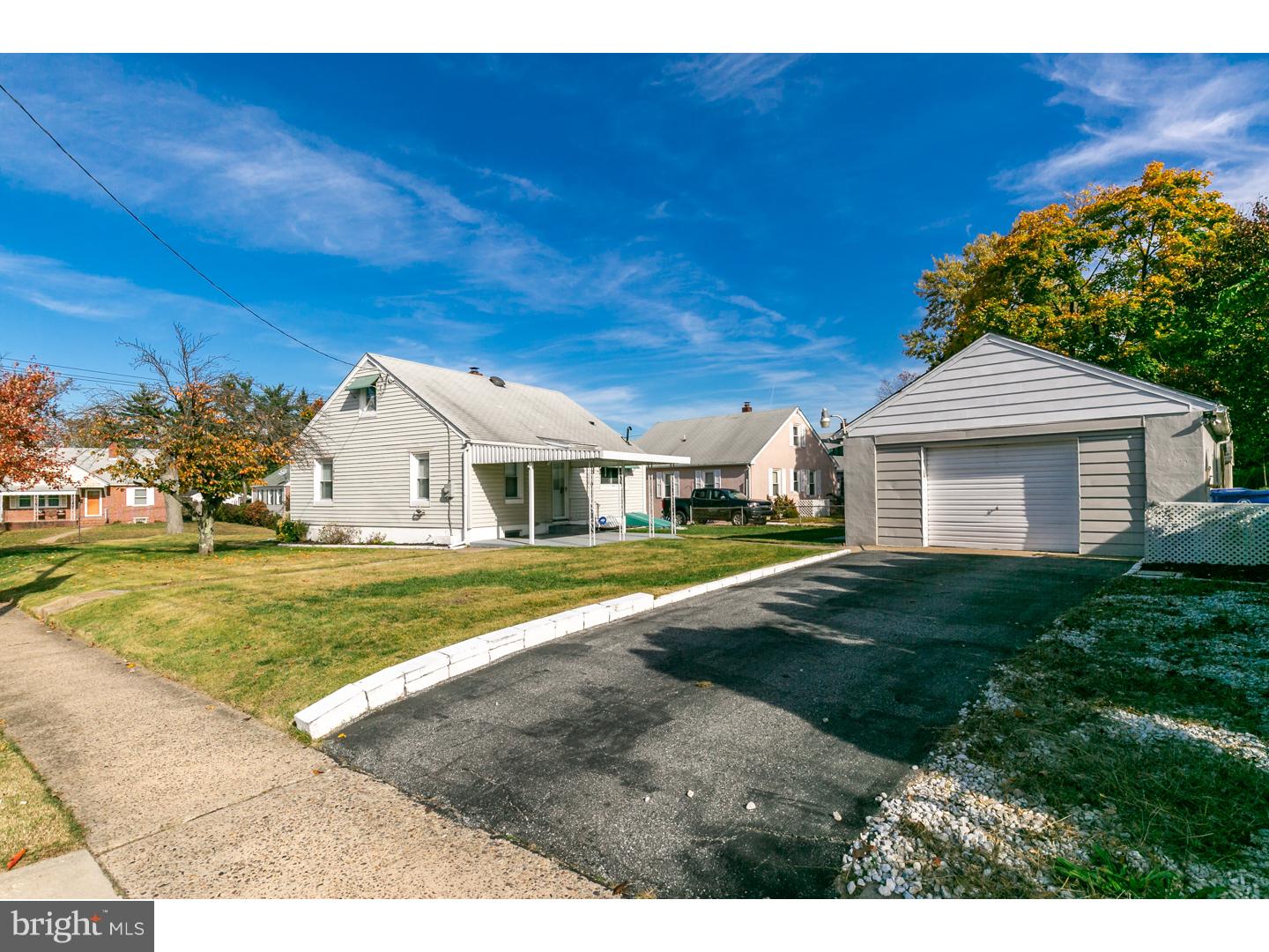 310 Greenwood Avenue Riverside, NJ 08075 - Photo 23 of 25 Exterior Back