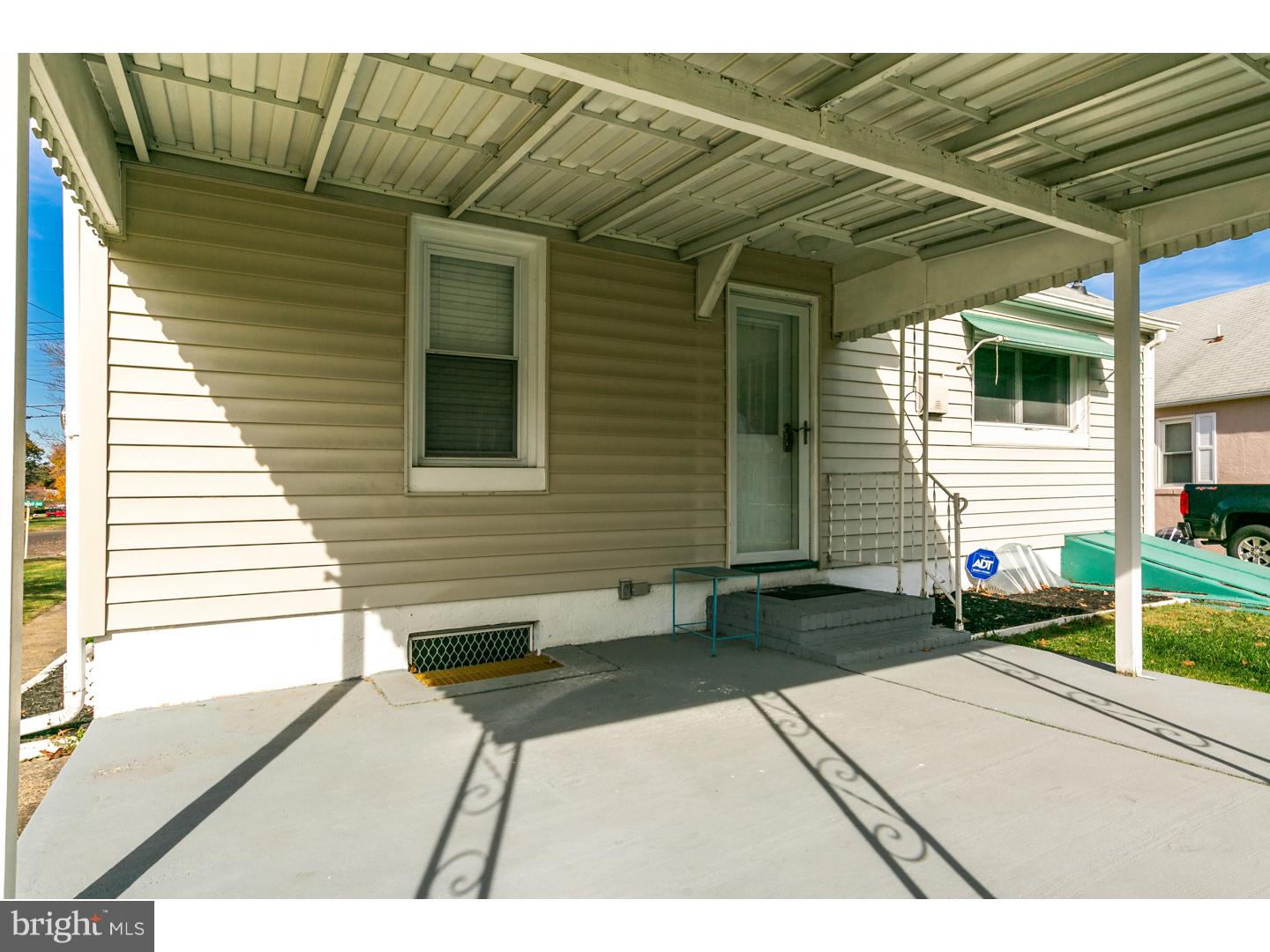 310 Greenwood Avenue Riverside, NJ 08075 - Photo 24 of 25 Patio