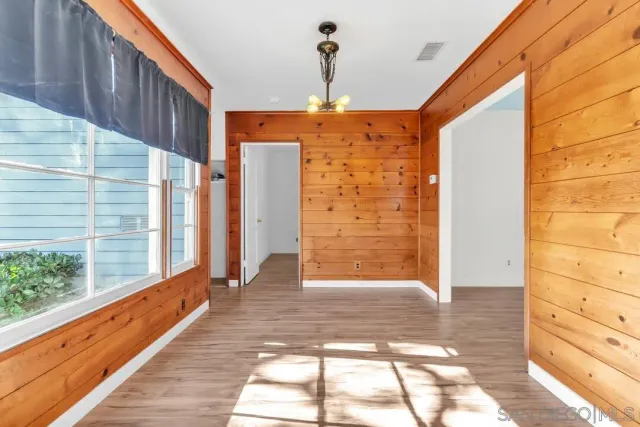 a view of a entryway door of the house