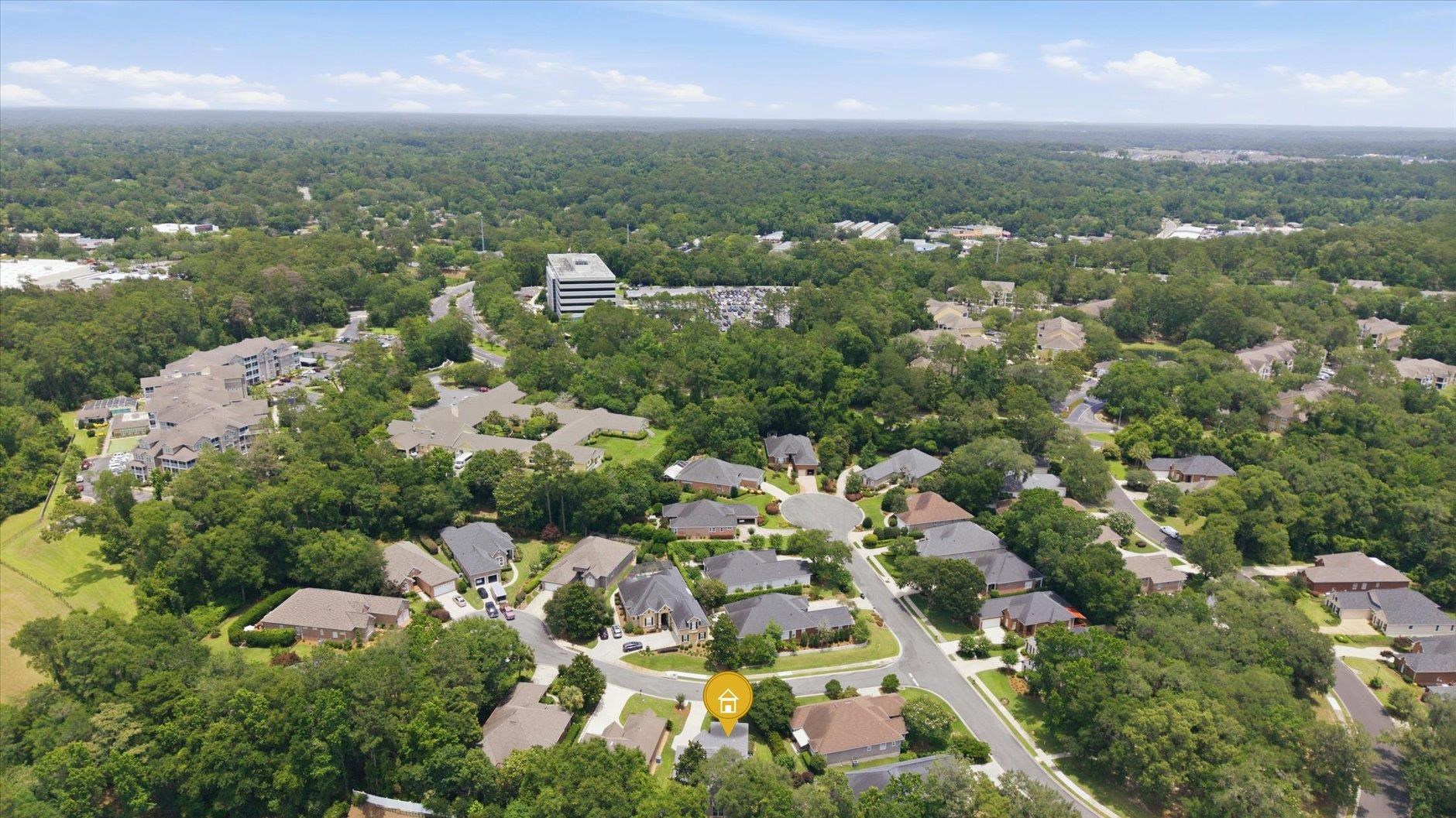 3112 Rue Royale Tallahassee, FL 32308 - Photo 61 of 63