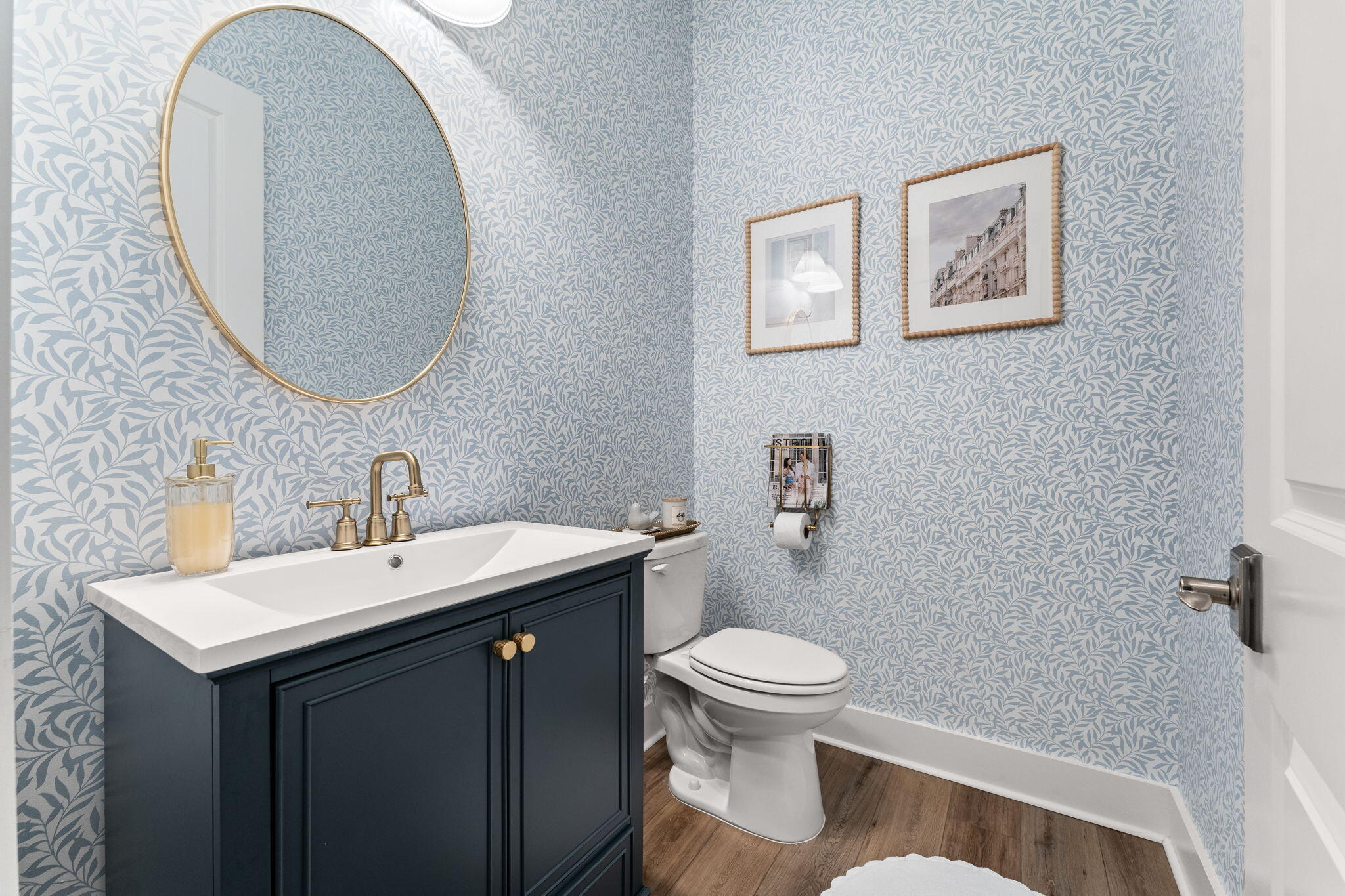 61 Anastasia Cir Inlet Beach Inlet Beach, FL 32461 - Photo 21 of 36 Powder Bath